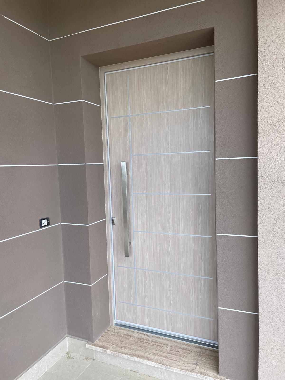 Porte blindate